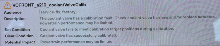 Beheben Sie die Tesla-Warnung „Kühlmittelstand des Fahrzeugs niedrig“