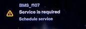 Tesla BMS_f107, BMS_w107  How to Fix