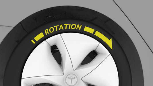 How to do Tesla Tire rotataion, Price, Interval
