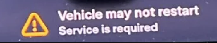 Tesla Vehicle may not Restart - How to Fix, Cost