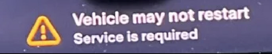 Tesla Vehicle may not Restart - How to Fix, Cost