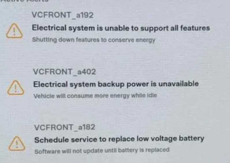 Do I really need to replace new Low Voltage Battery for Tesla Car?