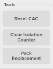 Tesla "BMS_w172 Vehicle may not restart" Alert