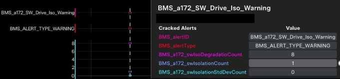 Tesla "BMS_w172 Vehicle may not restart" Alert