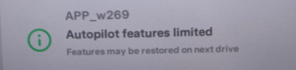 Tesla-Warnung „Autopilot-Kameras nicht verfügbar“ beheben