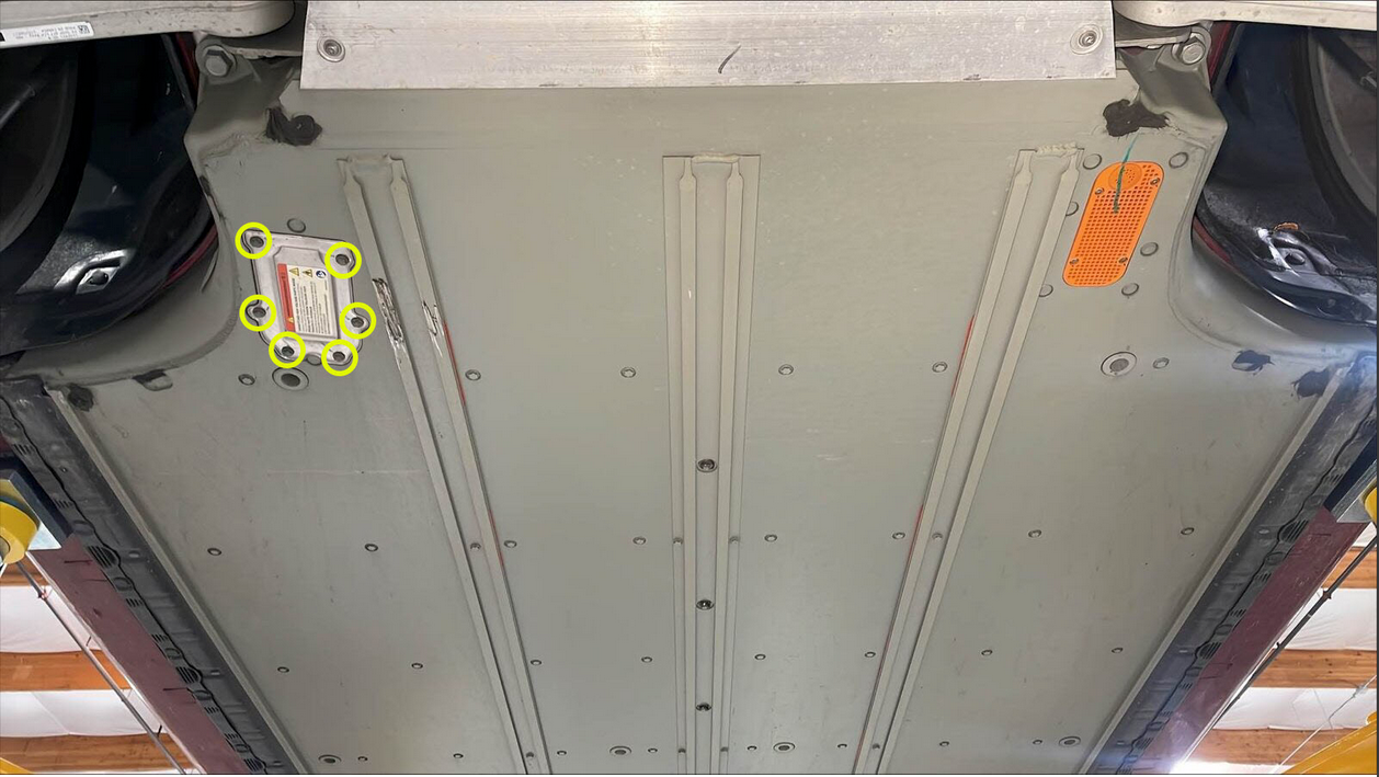 Tesla "Battery Fuse requires replacement soon" alert